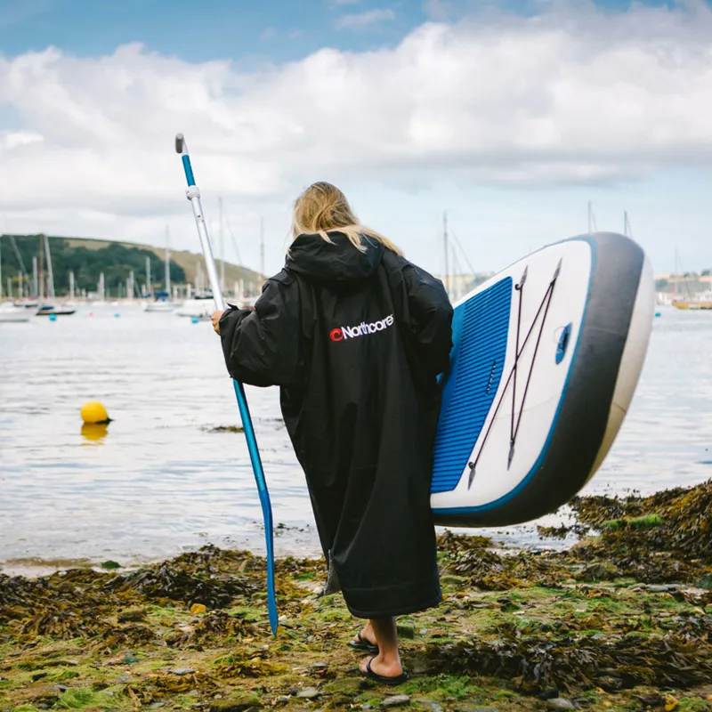 Northcore Beach Basha Sport Black-7